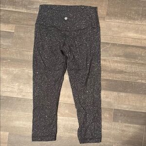 Lululemon Capris